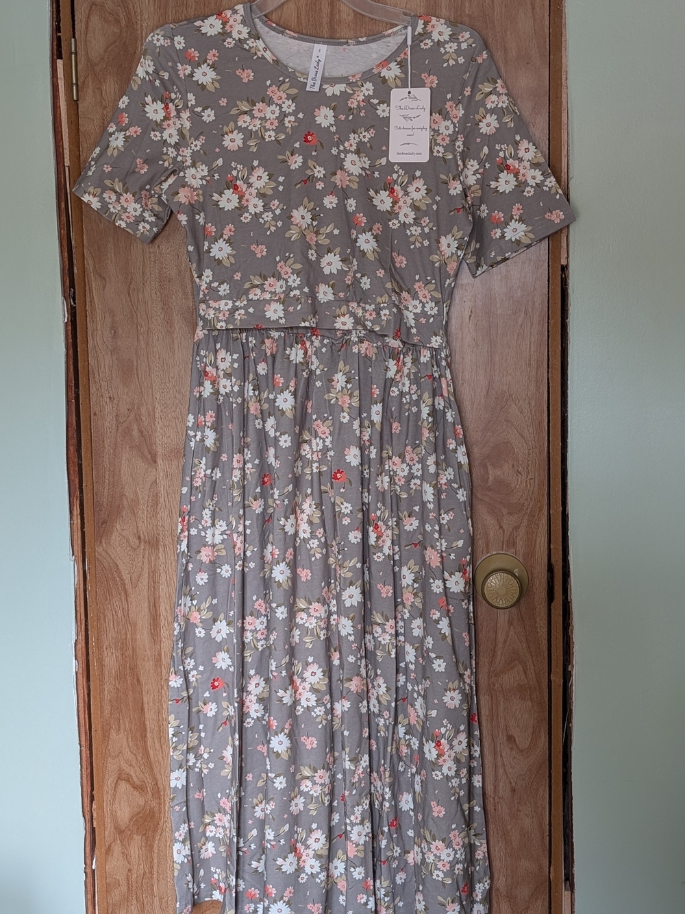 The Dress Lady Nursing Dress